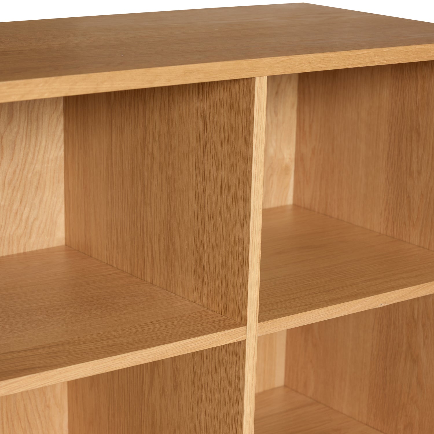 Disco Reol  Small Natur - 80x30xh95cm