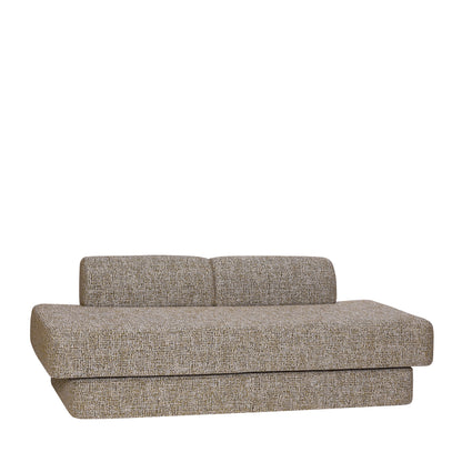 Paza Sofa Lysegrøn - 180x87xh62cm