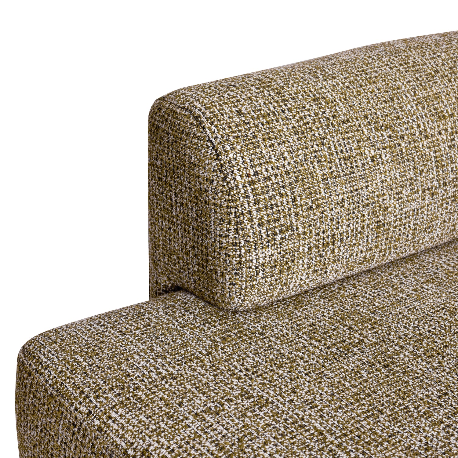 Paza Sofa Lysegrøn - 180x87xh62cm