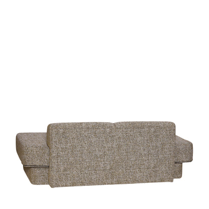 Paza Sofa Lysegrøn - 180x87xh62cm