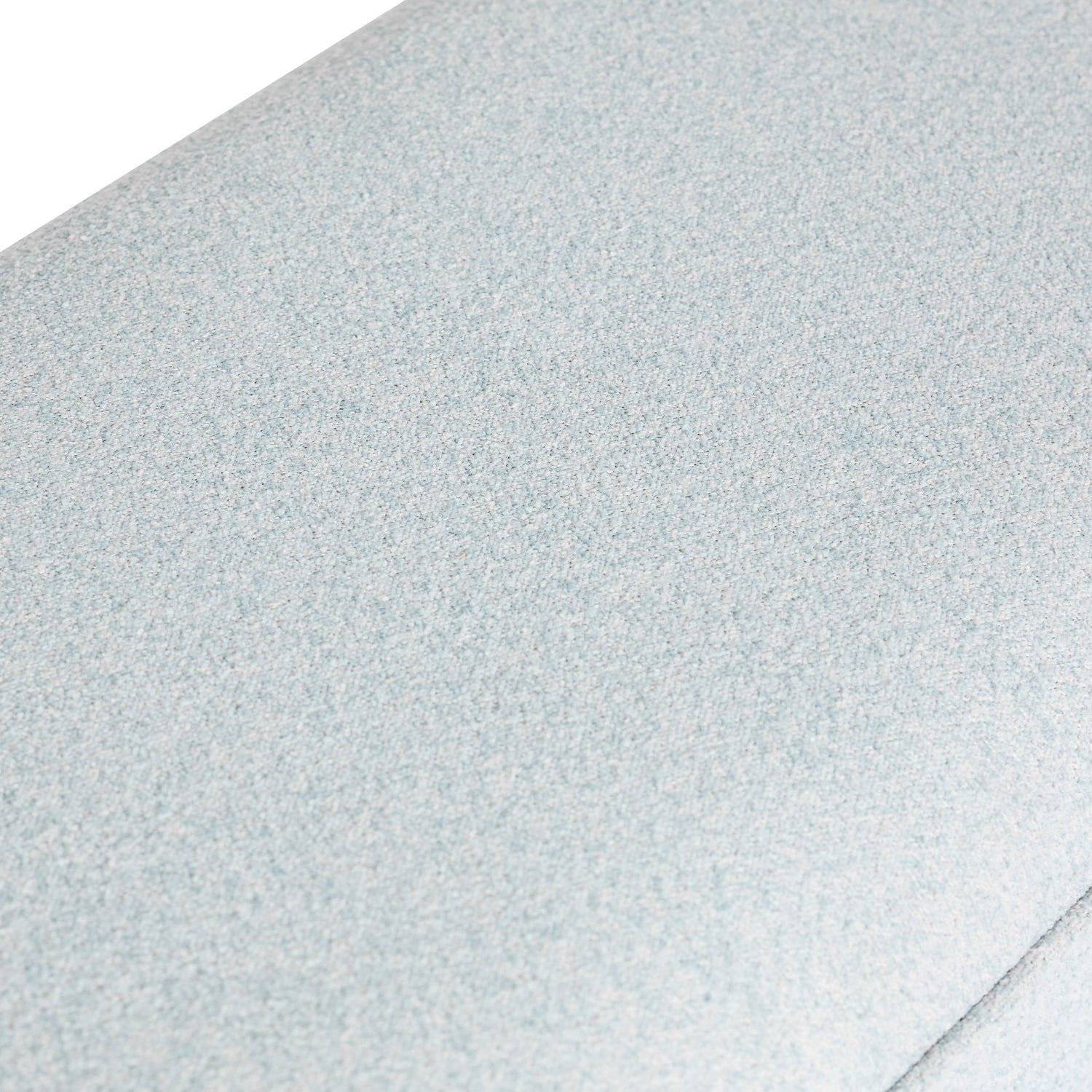 Well Bænk  Lyseblå - 100x38xh42cm