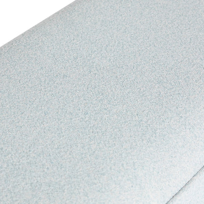 Well Bænk  Lyseblå - 100x38xh42cm