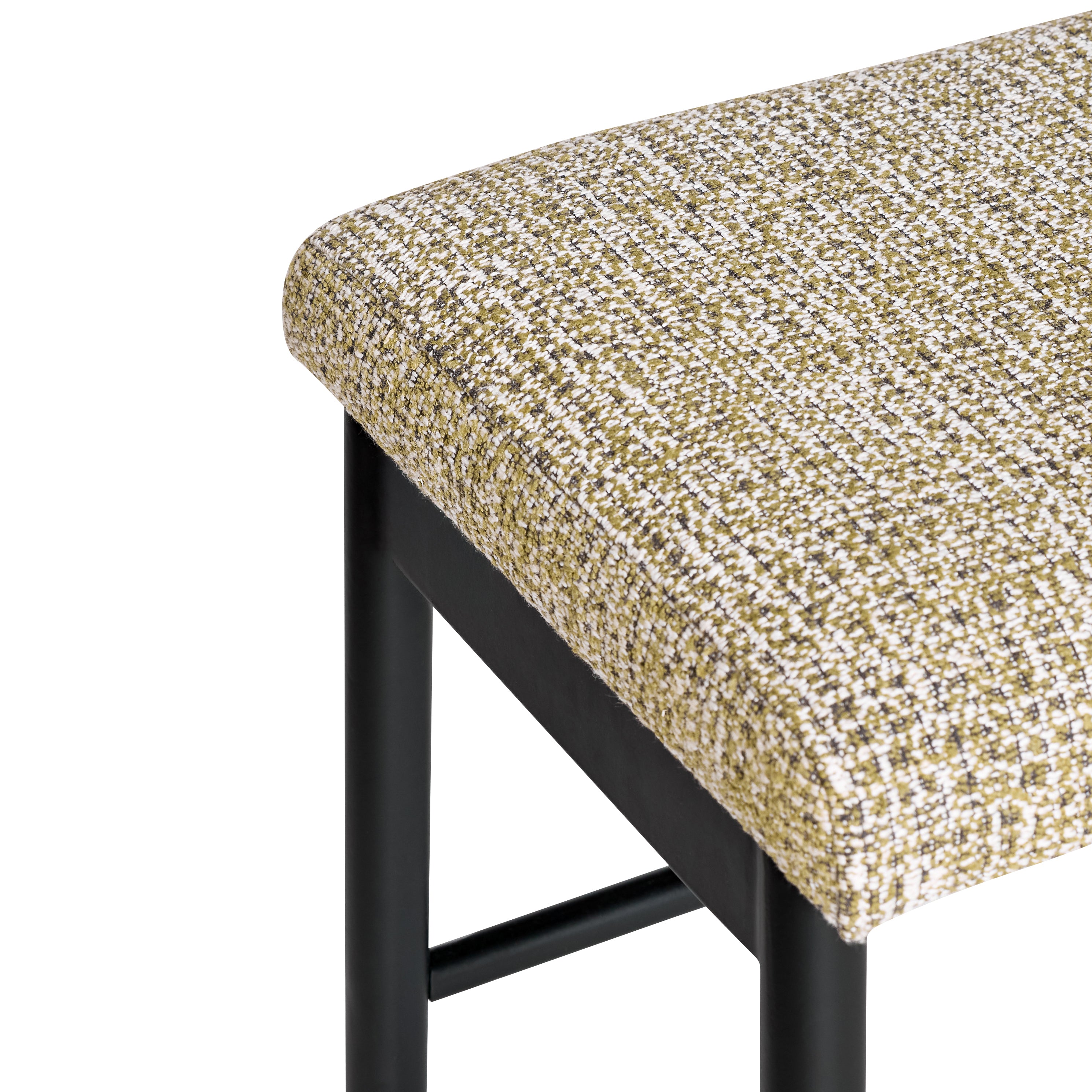 Long Bænk  Lysegrøn - 182x38xh46cm