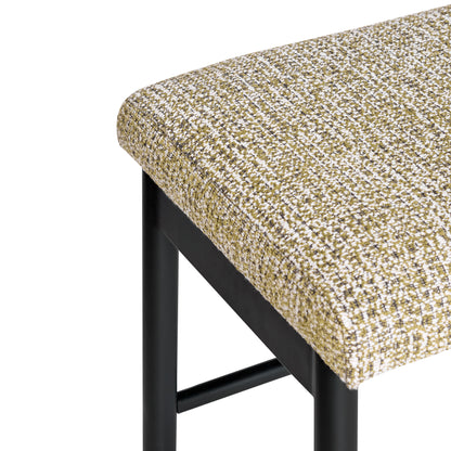 Long Bænk  Lysegrøn - 182x38xh46cm