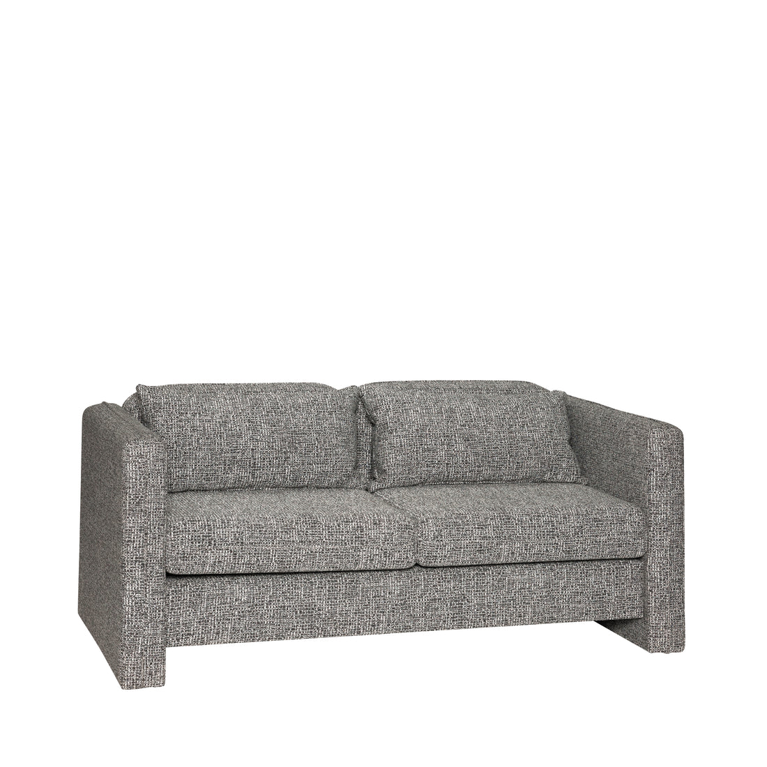 Soba Sofa Mørkegrå - 178x84xh73cm