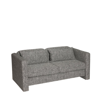 Soba Sofa Mørkegrå - 178x84xh73cm