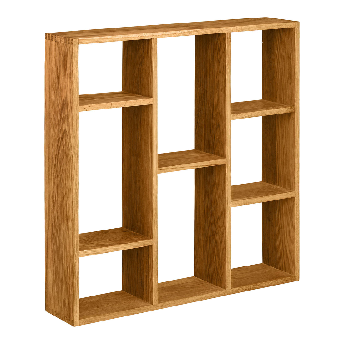 Townsville Væghylde - Væghylde, egetræ 15x70x70 cm