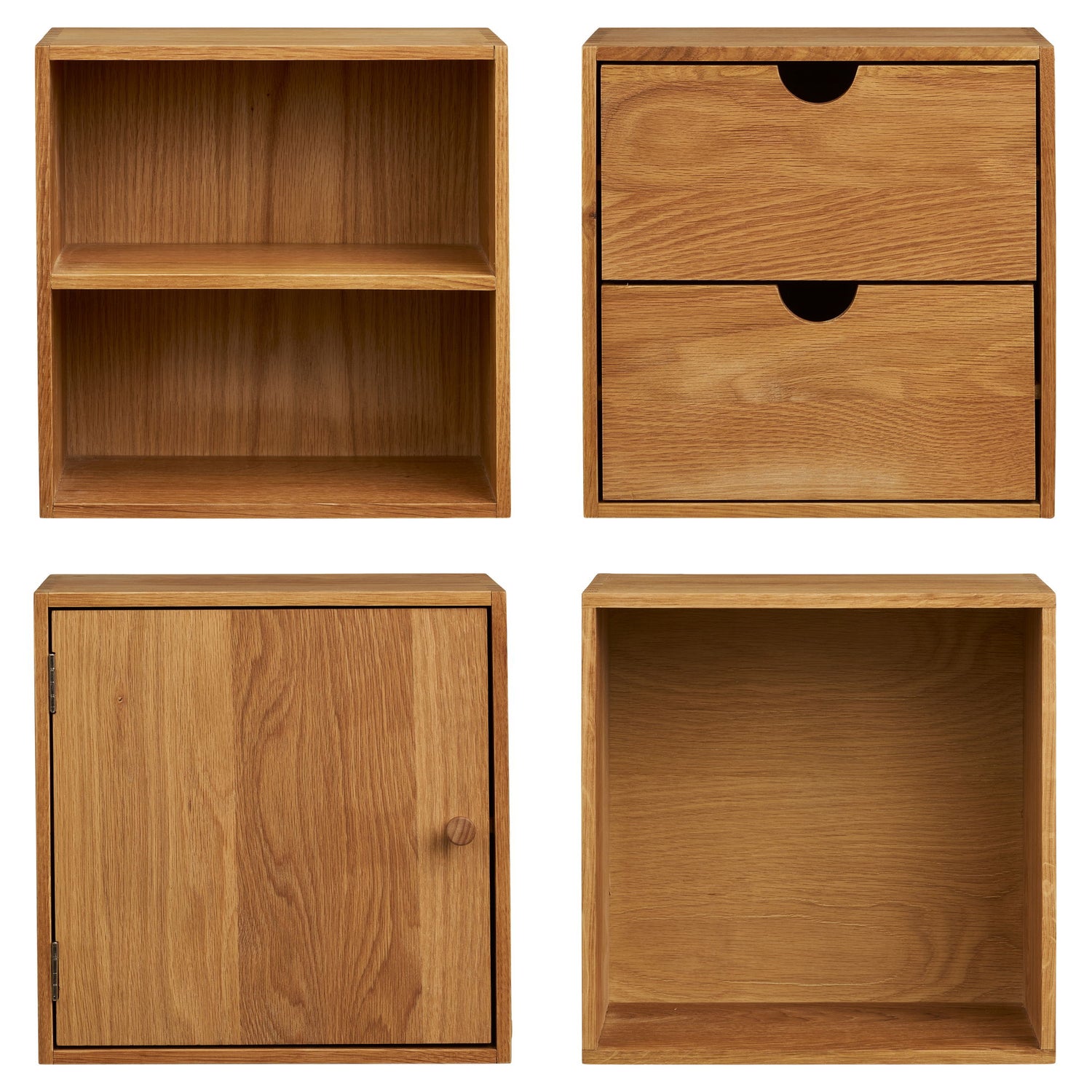 Townsville Væghylder, sæt af 4 - Væghylder, sæt af 4