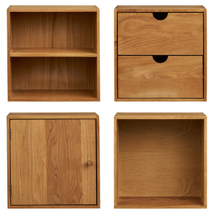 Townsville Væghylder, sæt af 4 - Væghylder, sæt af 4