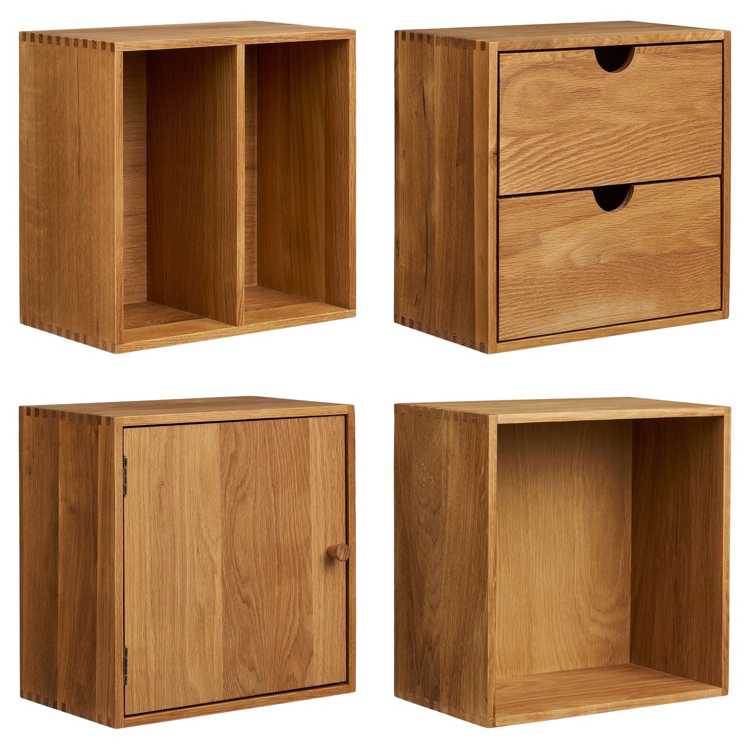 Townsville Væghylder, sæt af 4 - Væghylder, sæt af 4