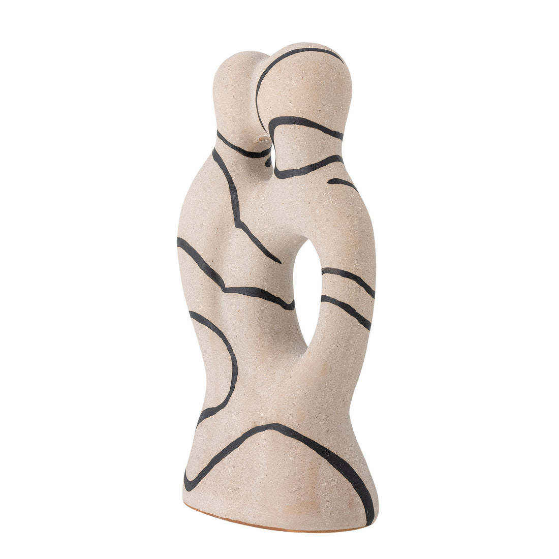 Bloomingville Eugenie Deko, Natur, Stentøj