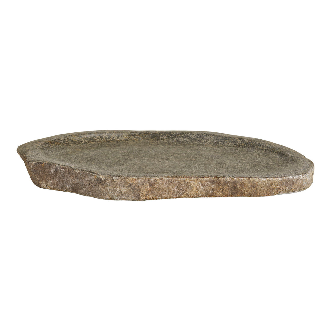 Gara Bakke - Bakke, riverstone, natur 30x25x3 cm