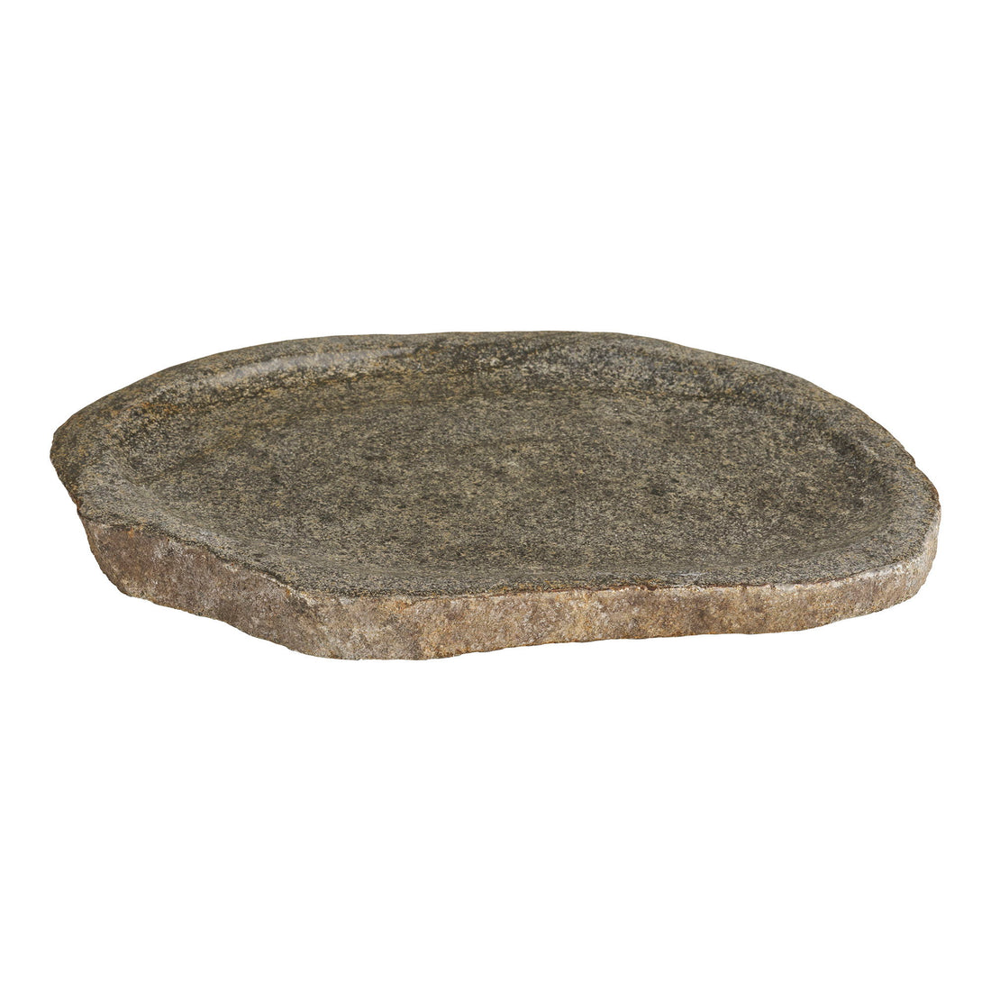 Gara Bakke - Bakke, riverstone, natur 30x25x3 cm