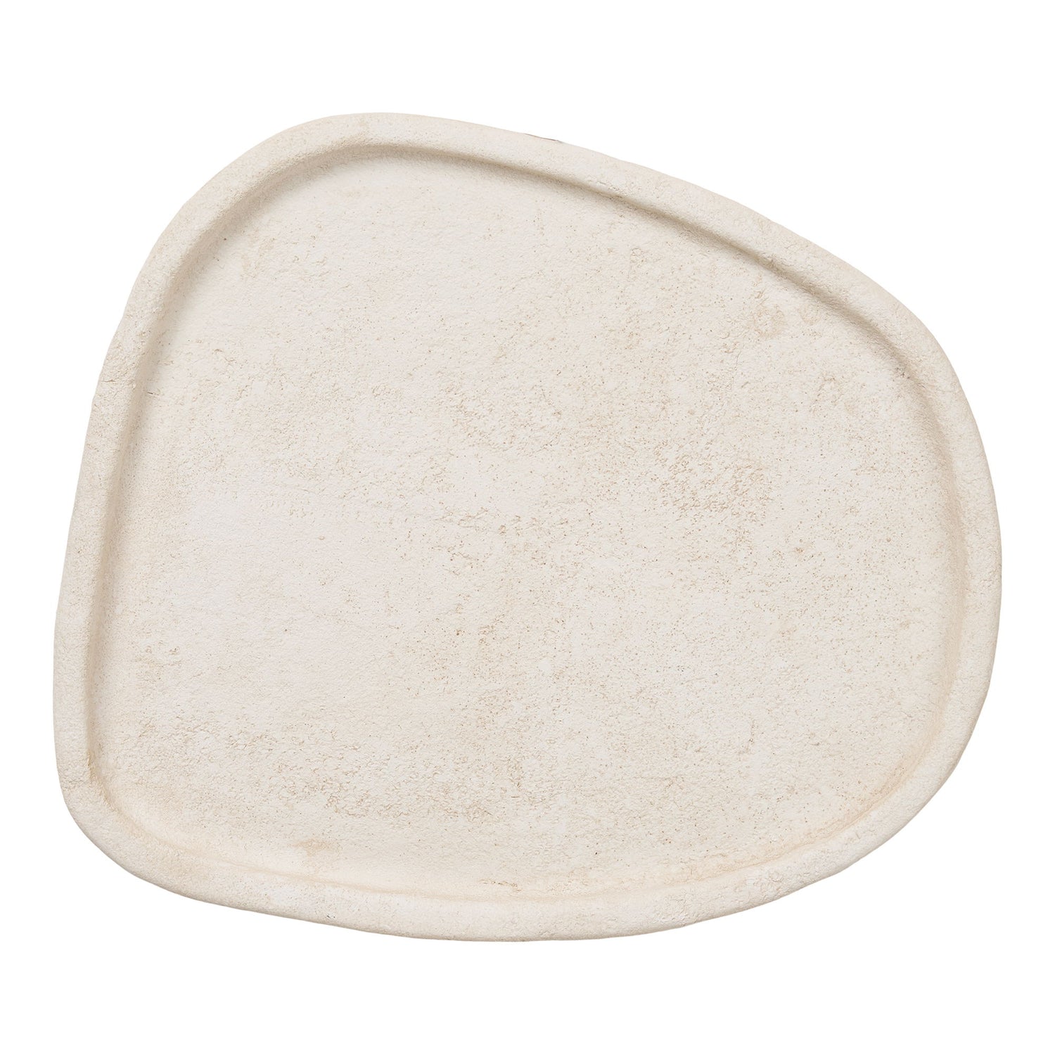 Bakke - Bakke, cement, beige 35x30x2,5 cm