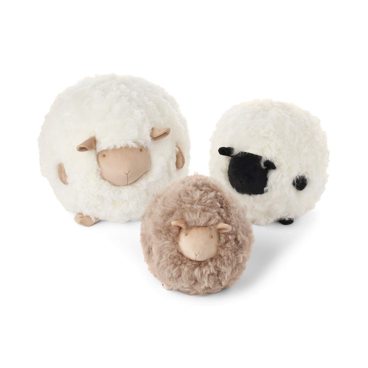 Cute Sheep Pude| Ø28 cm