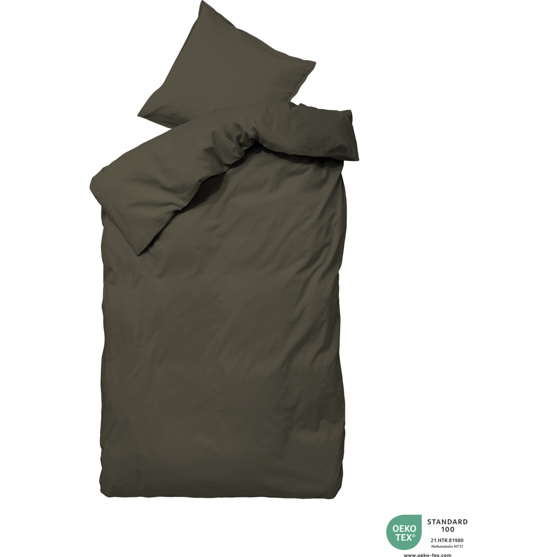 byNord - Sengesæt, BNIngrid, Bark