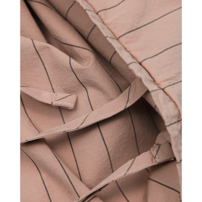byNord - Sengesæt, BNDagny, Straw w. bark