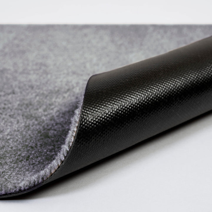 TÆPPE/MÅTTE 67 x 150 CM - UNI COLOR/GREY - Tica Copenhagen - DesignGaragen.dk