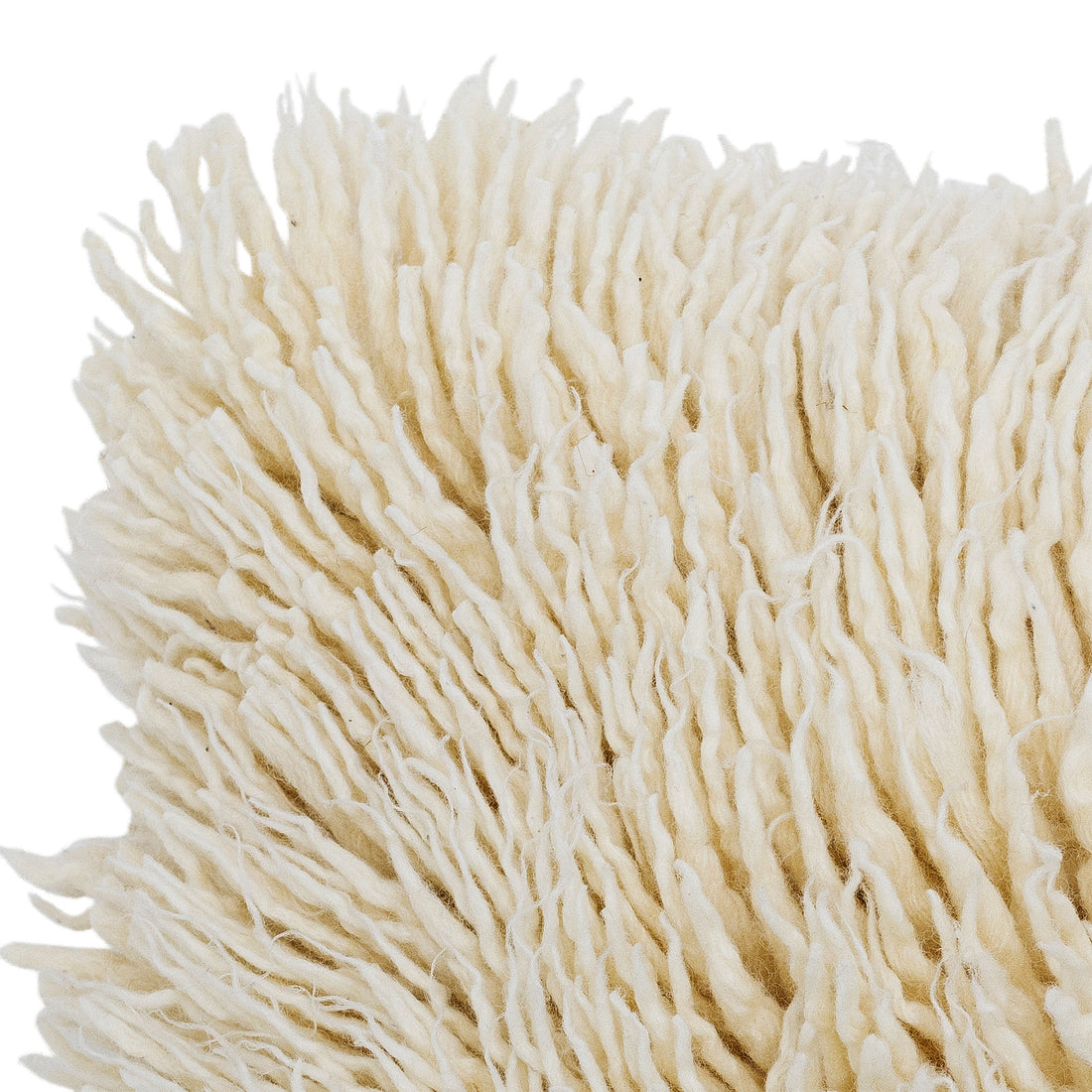 Bloomingville Star Pude, Natur, Uld