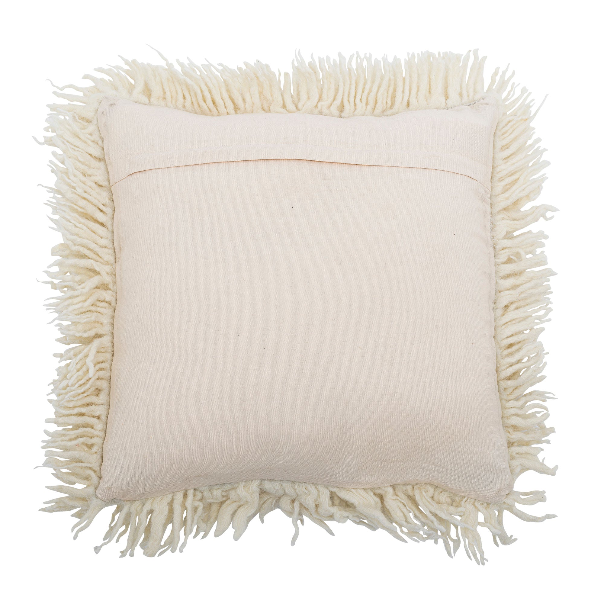 Bloomingville Star Pude, Natur, Uld