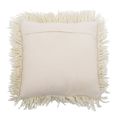 Bloomingville Star Pude, Natur, Uld
