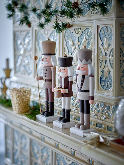 Bloomingville Darryl Deko, Brun, Polyresin