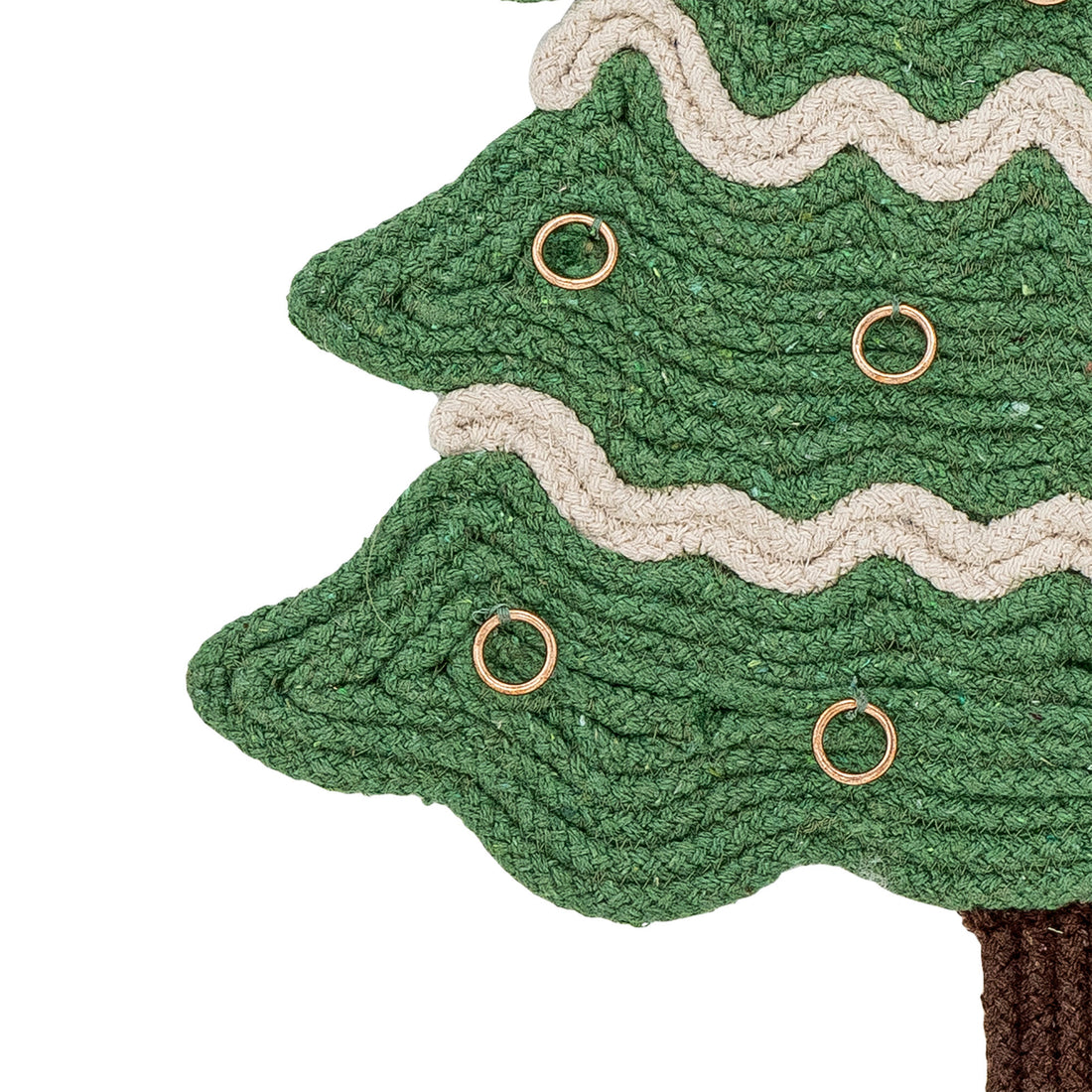 Bloomingville Douglas Kalender, Grøn, Bomuld