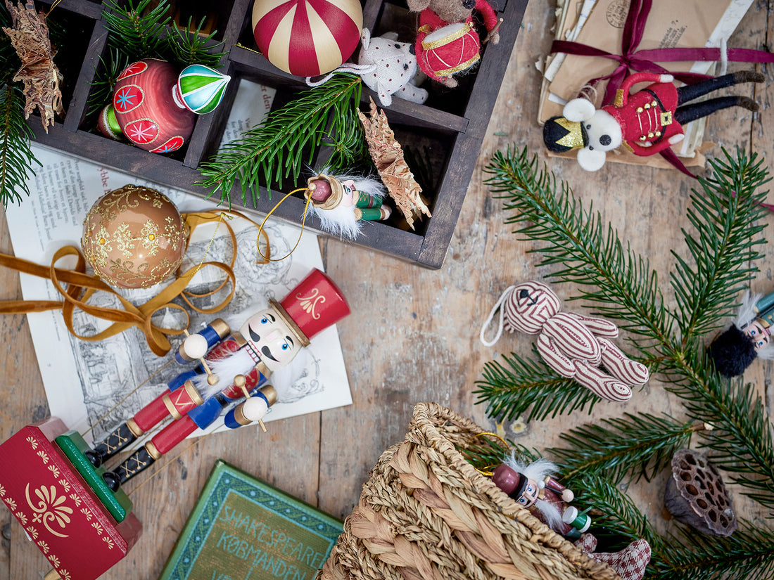 Bloomingville Star Ornament, Natur, FSC® Mix, Papir