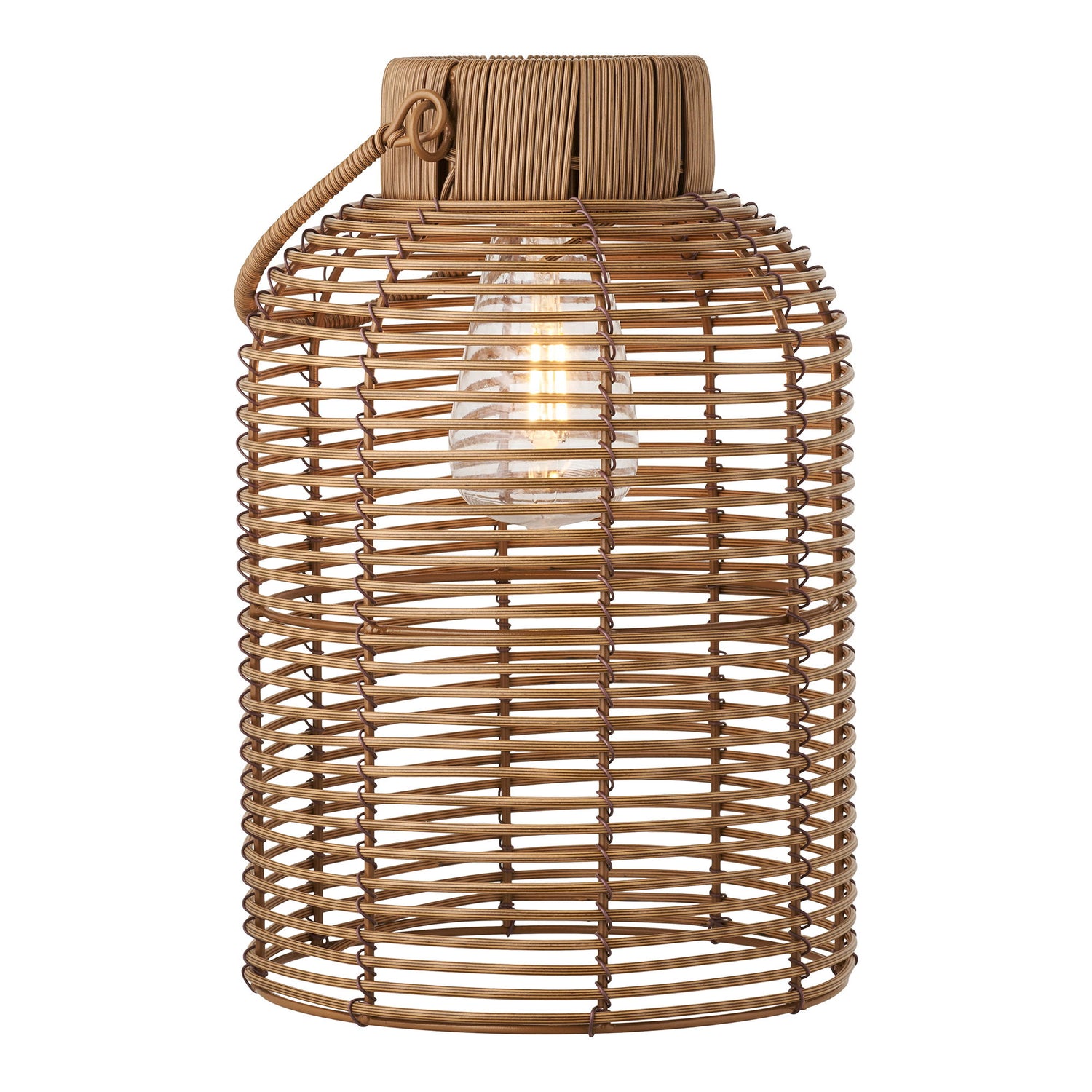 Brentford Lampe - Lampe, natur, integreret solceller