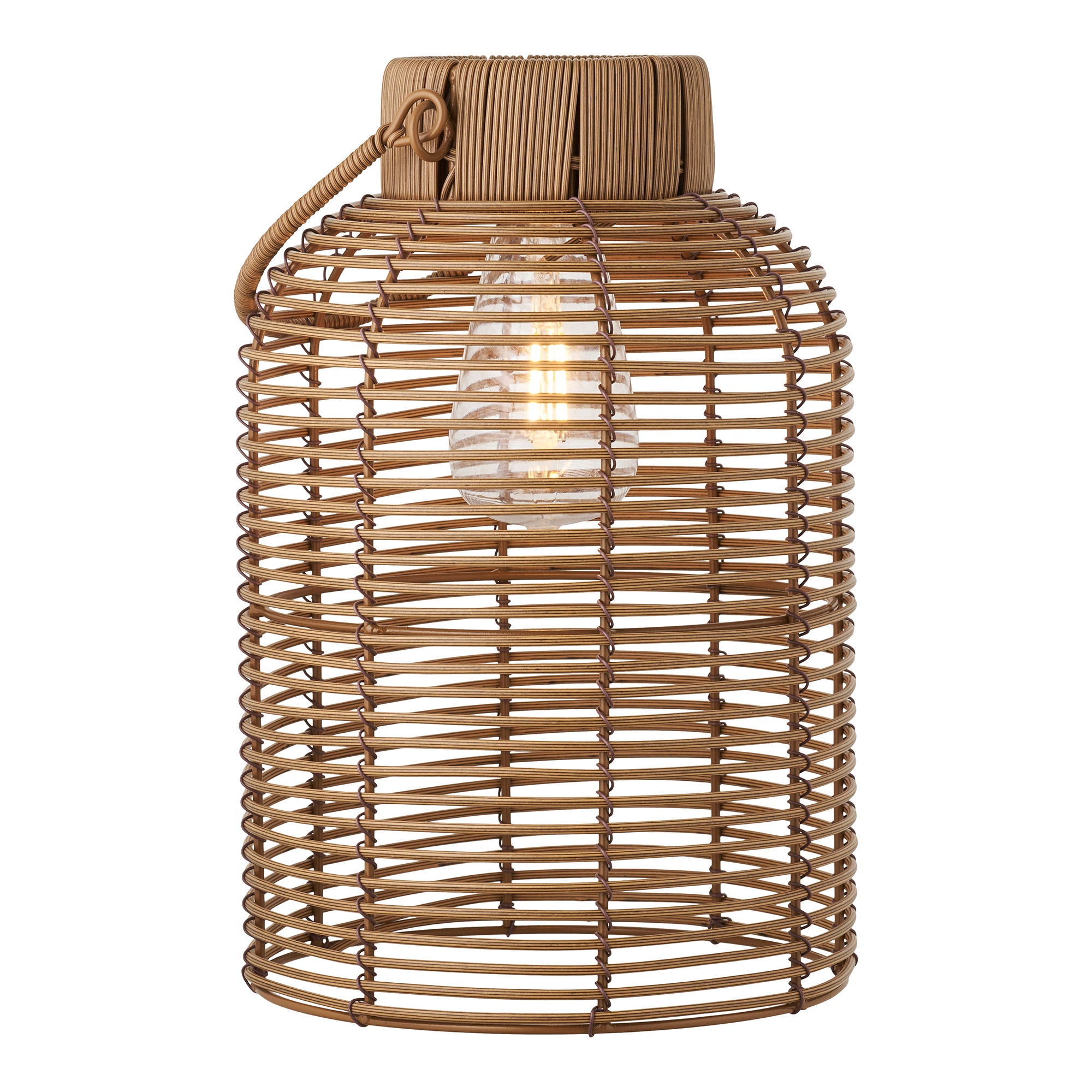 Brentford Lampe - Lampe, natur, integreret solceller