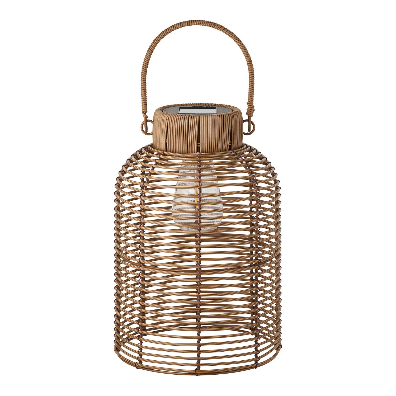 Brentford Lampe - Lampe, natur, integreret solceller