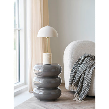 Sheffield Bordlampe - Lampe, marmor/metal