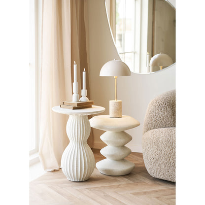 Sheffield Bordlampe - Lampe, marmor/metal