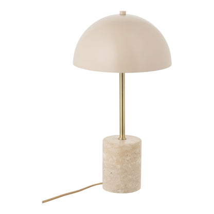 Sheffield Bordlampe - Lampe, marmor/metal