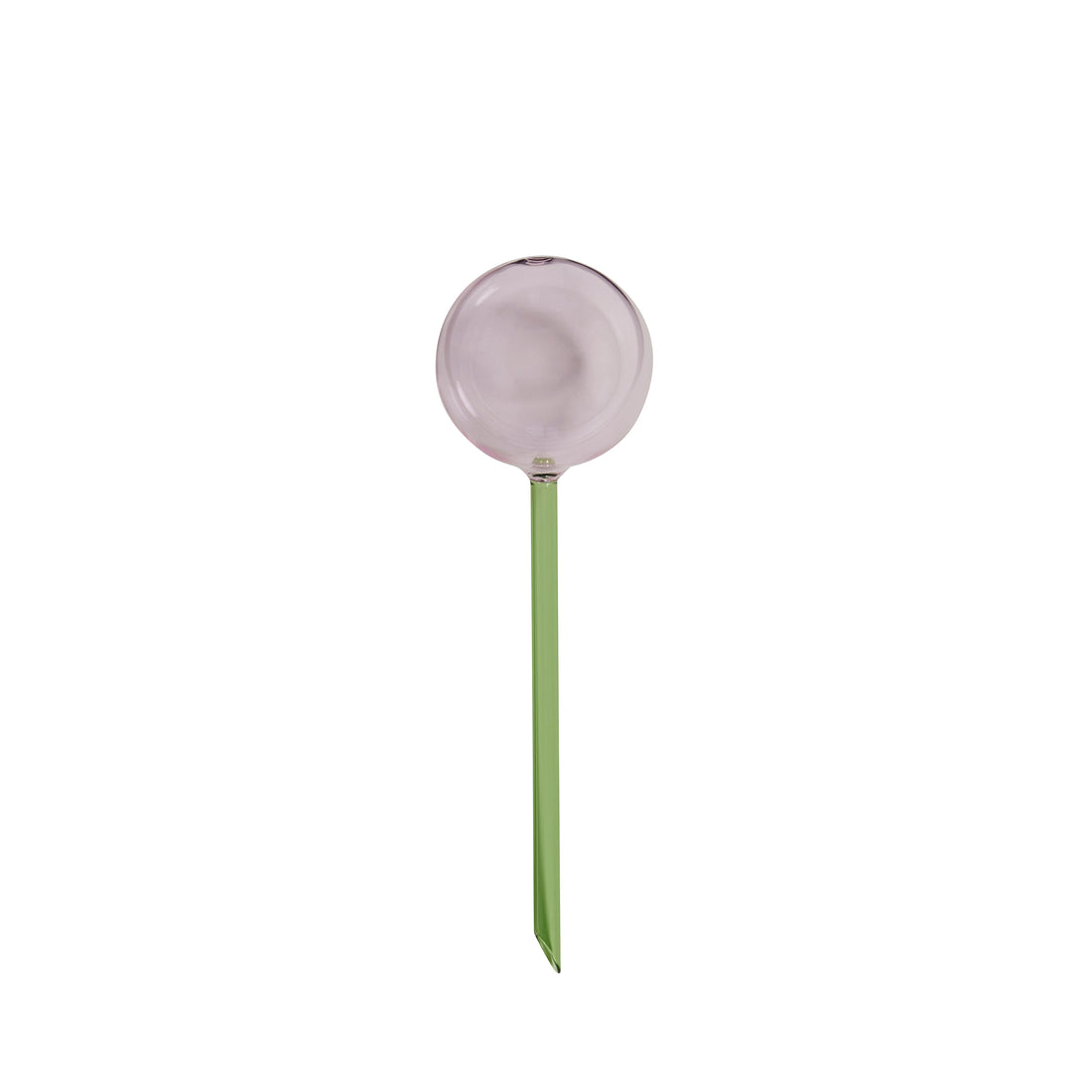 Flora Selvvander Lyserød/Grøn - 8x8xh27cm