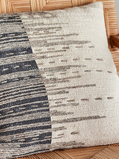 Creative Collection Seaford Pude, Natur, Bomuld