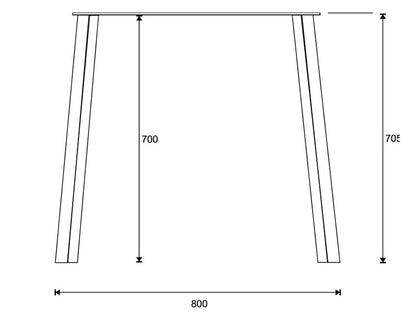 Corner base