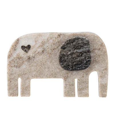 Bloomingville MINI Camy Deko, Natur, Marmor