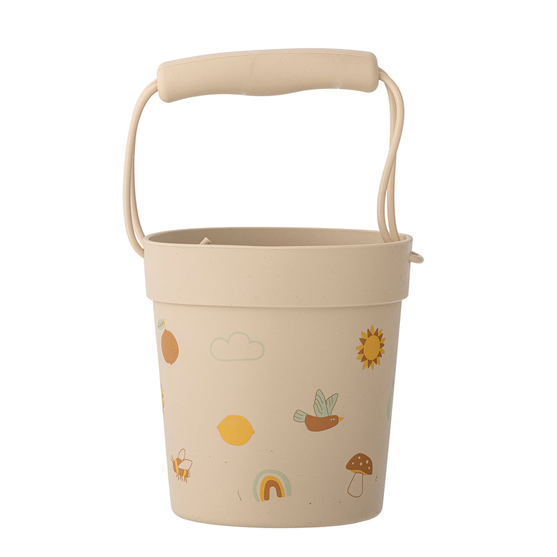 Bloomingville MINI Agnes Strand- og Sandkasselegetøj, Natur, Silikone