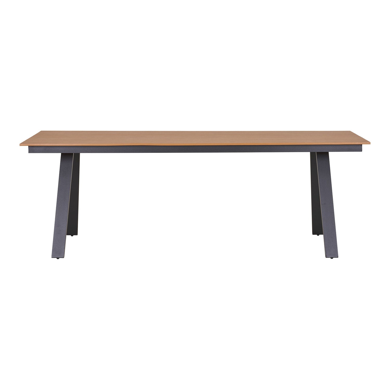 Spisebord, nonwood, natur&lt;br&gt;100x220x74 cm