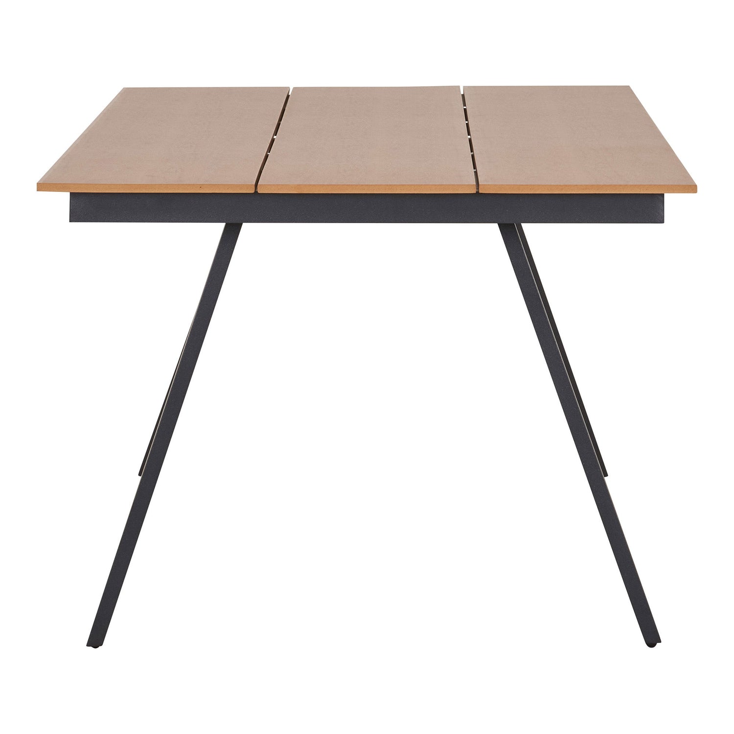 Spisebord, nonwood, natur&lt;br&gt;100x220x74 cm