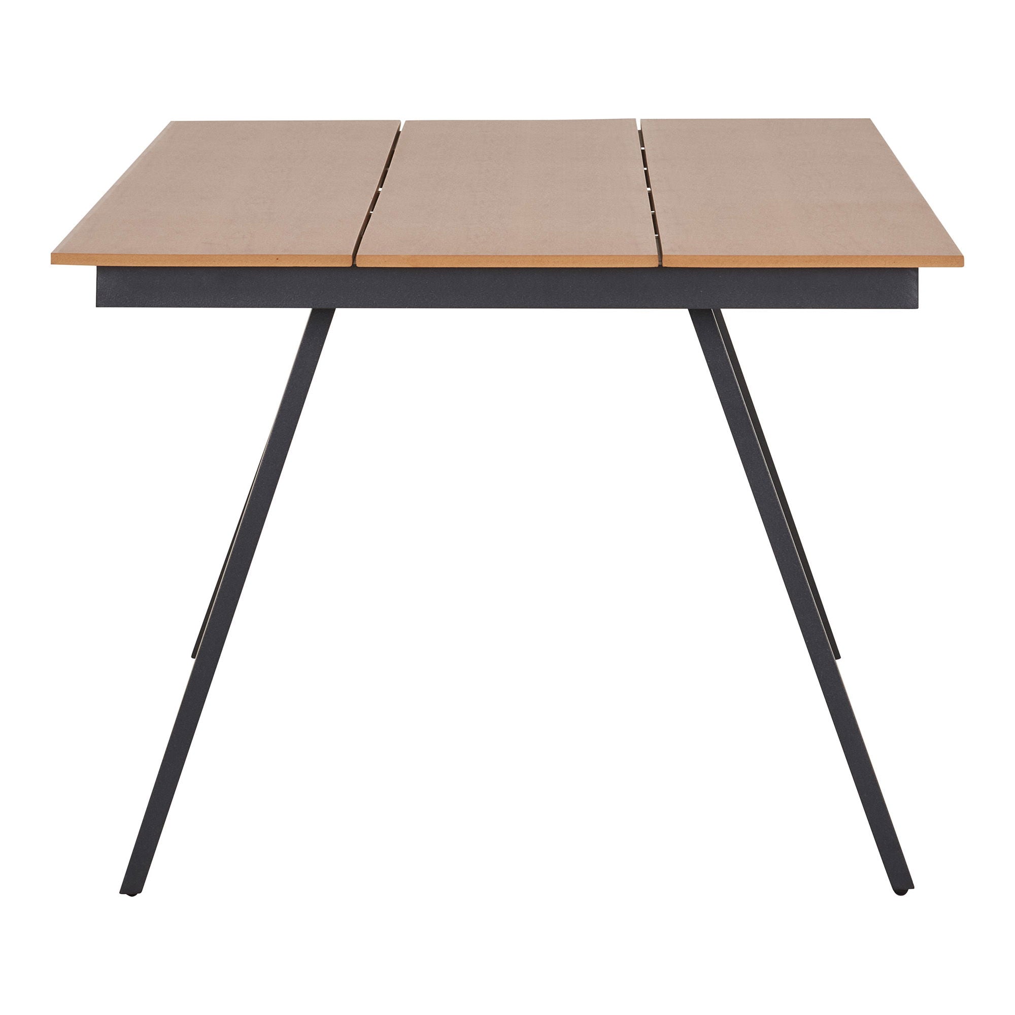 Spisebord, nonwood, natur&lt;br&gt;100x220x74 cm