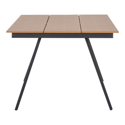 Spisebord, nonwood, natur&lt;br&gt;100x220x74 cm