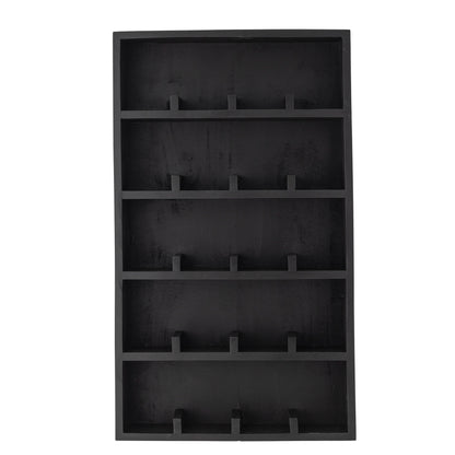Bloomingville Thessa Hylde, Sort, FSC 100%® Mango