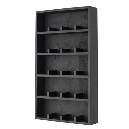 Bloomingville Thessa Hylde, Sort, FSC 100%® Mango