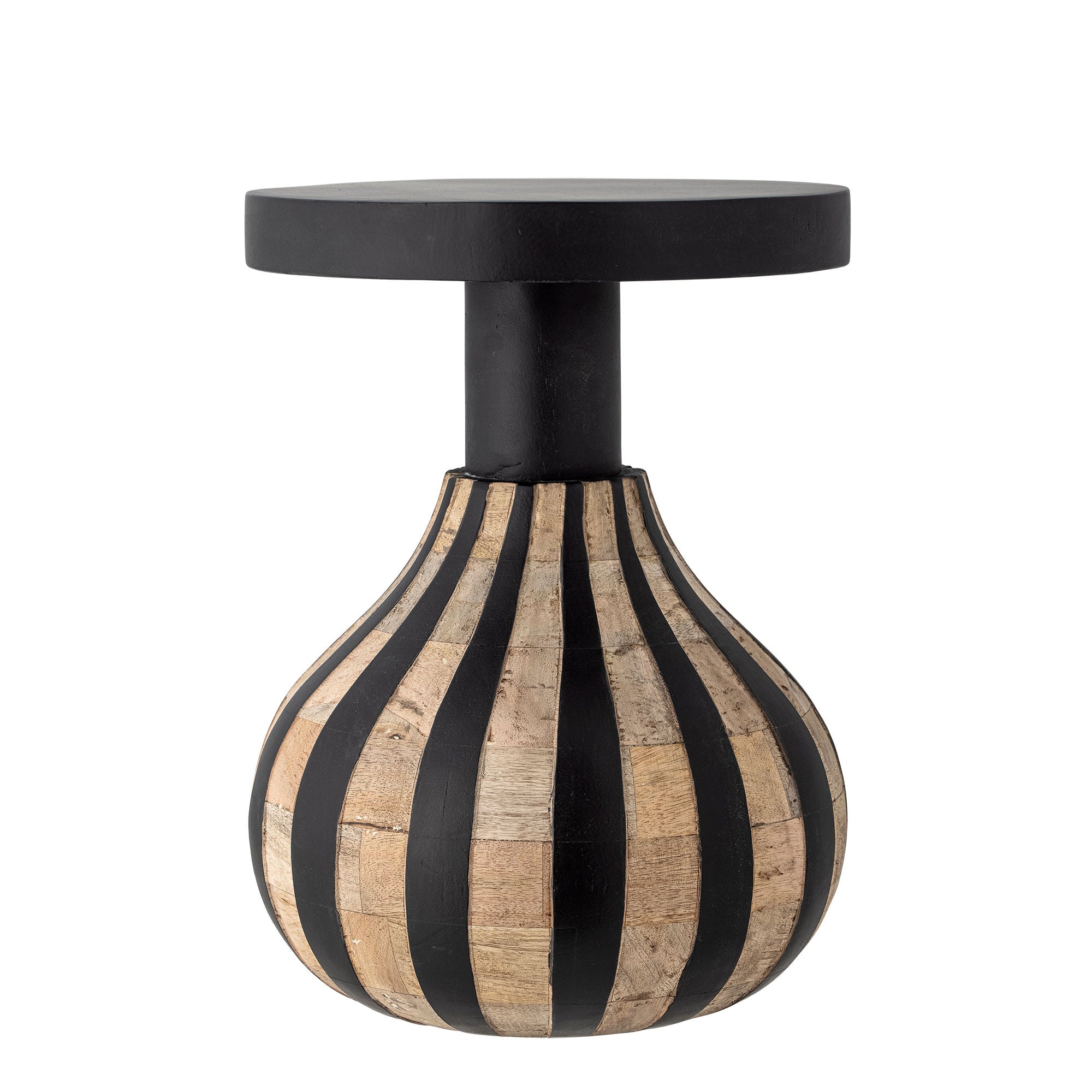 Bloomingville Aloise Sidebord, Sort, FSC 100%® Mango