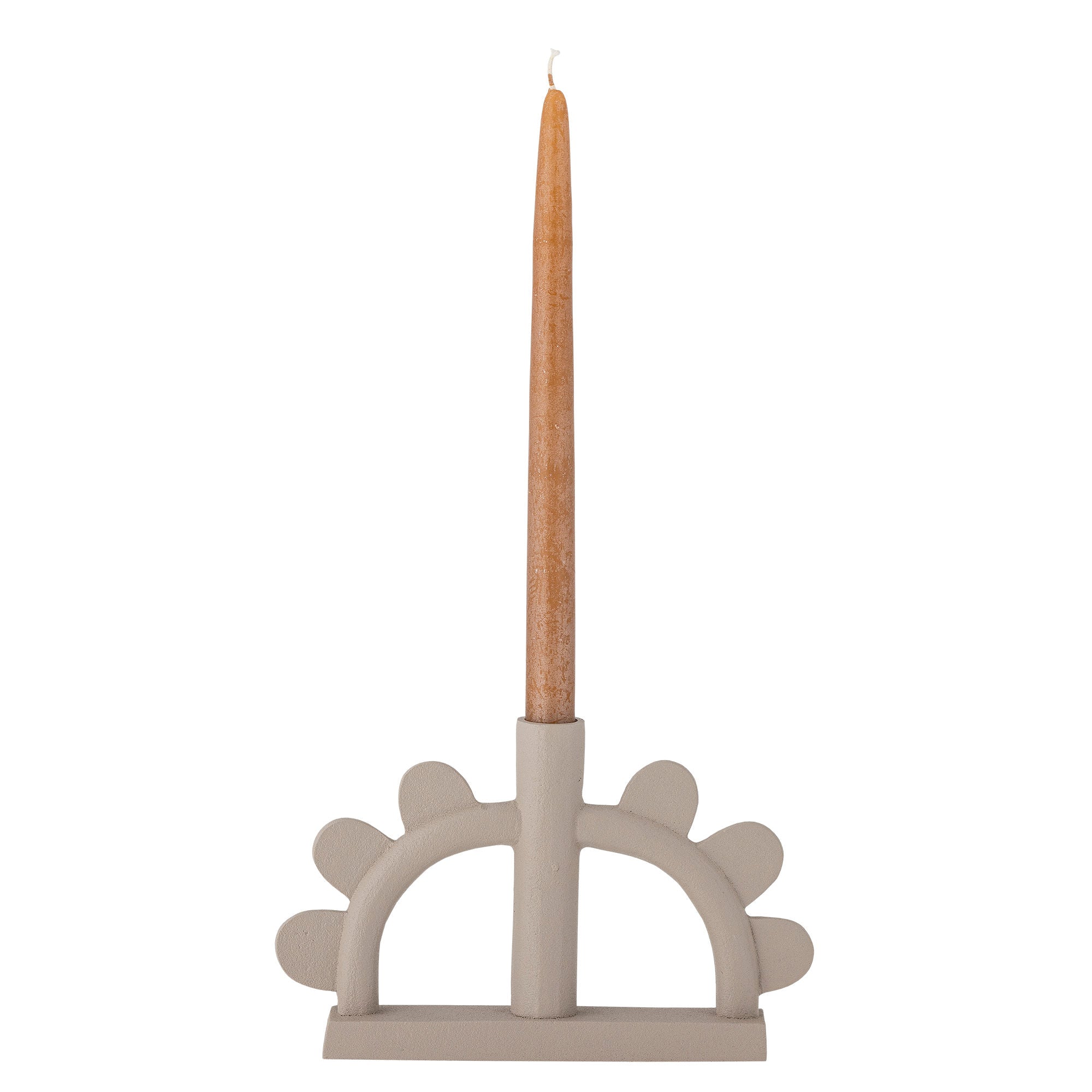 Bloomingville Kanza Lysestage, Natur, Aluminium