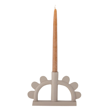 Bloomingville Kanza Lysestage, Natur, Aluminium