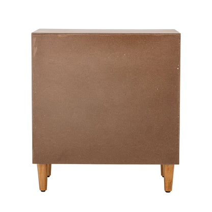 Bloomingville Vester Kommode, Brun, MDF