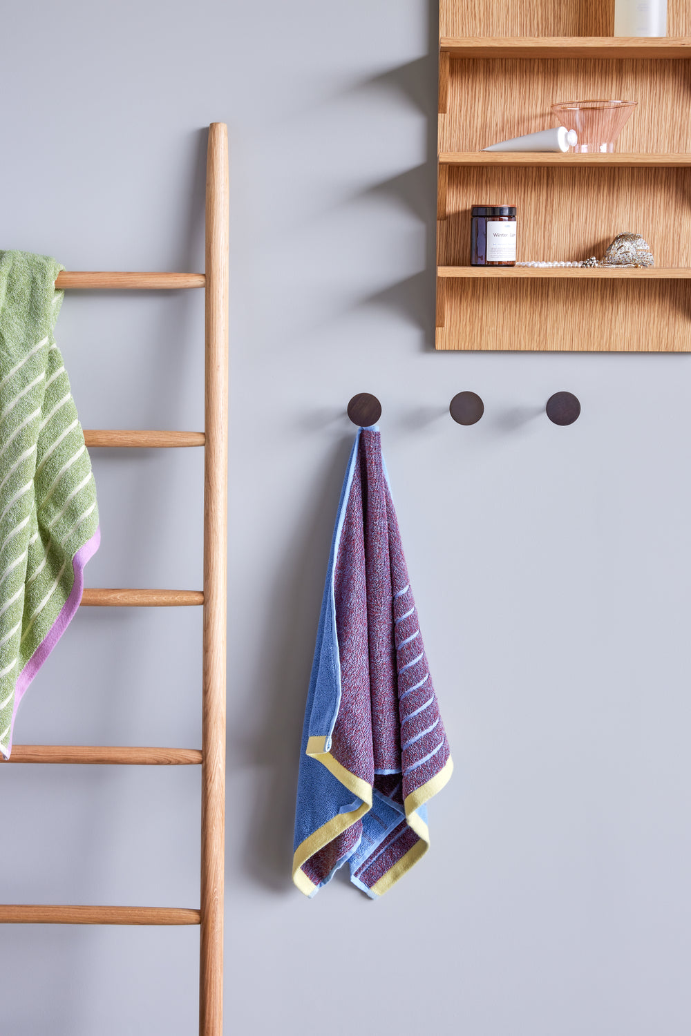 Lean Displaystige Natur - 70xh160cm